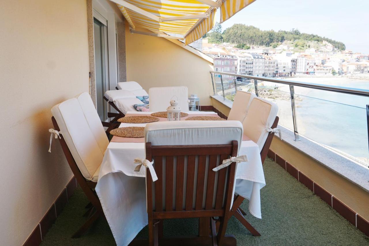 Apartamento Playa Mar Apartment Sanxenxo Exterior photo