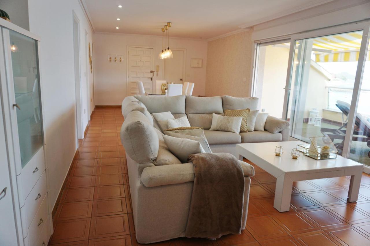 Apartamento Playa Mar Apartment Sanxenxo Exterior photo