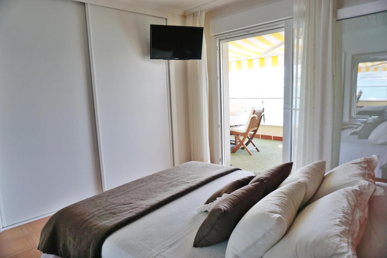 Apartamento Playa Mar Apartment Sanxenxo Exterior photo
